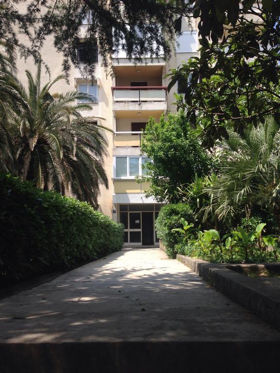 Apartmant Nik Herceg Novi Exterior foto